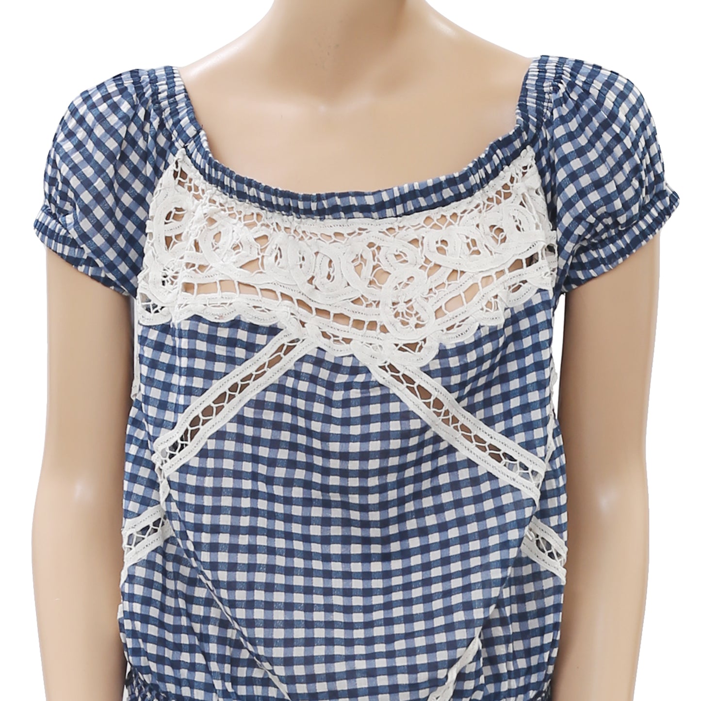 Free People Peggy Sue Blouse Top