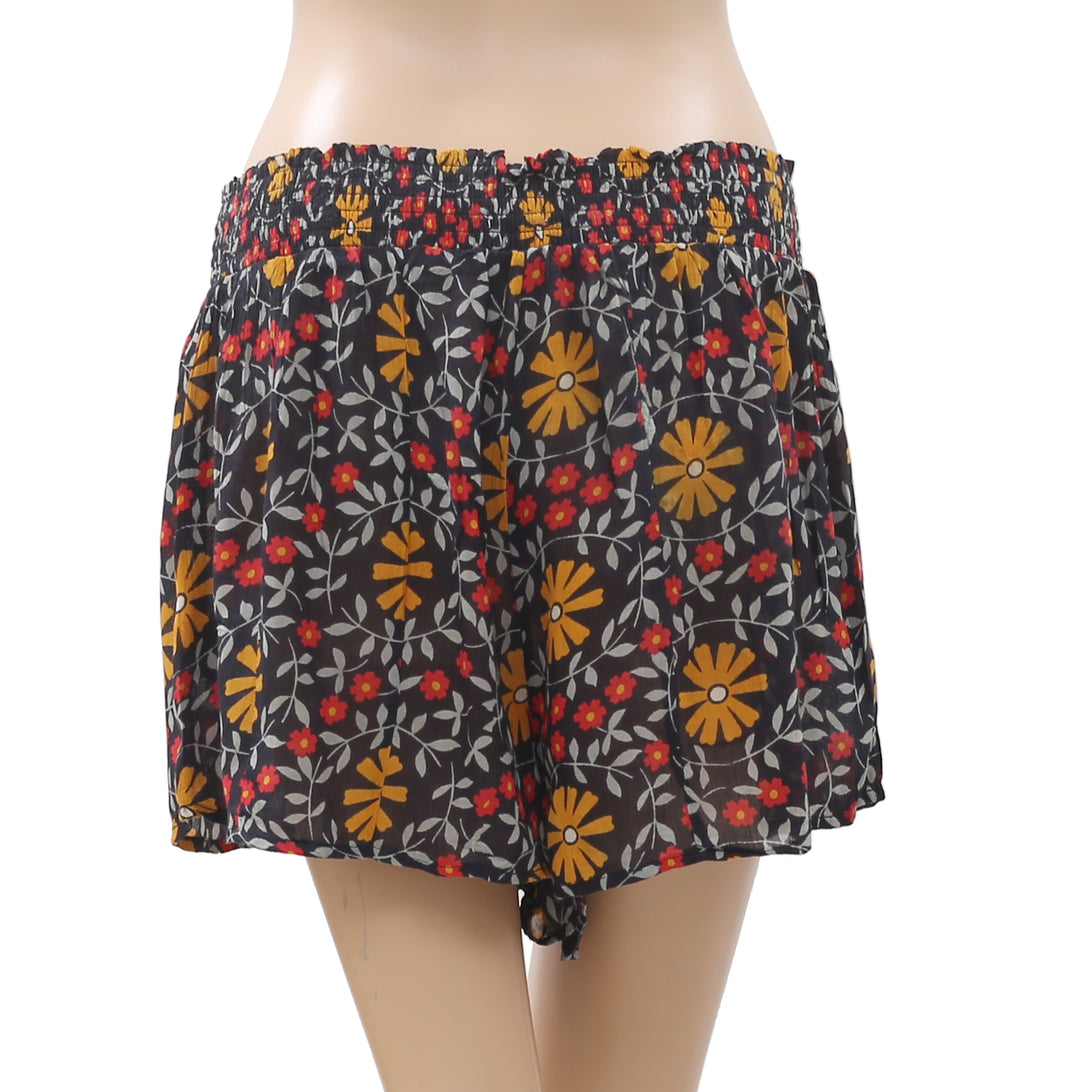 Out From Under Urban Outfitters Alvarado Printed Shorts