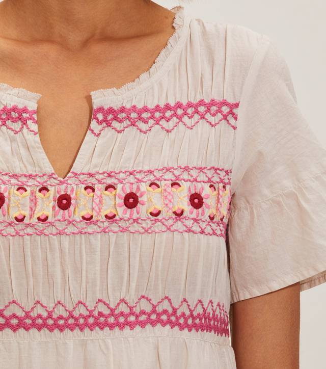 Odd Molly Anthropologie Signe Long Midi Dress