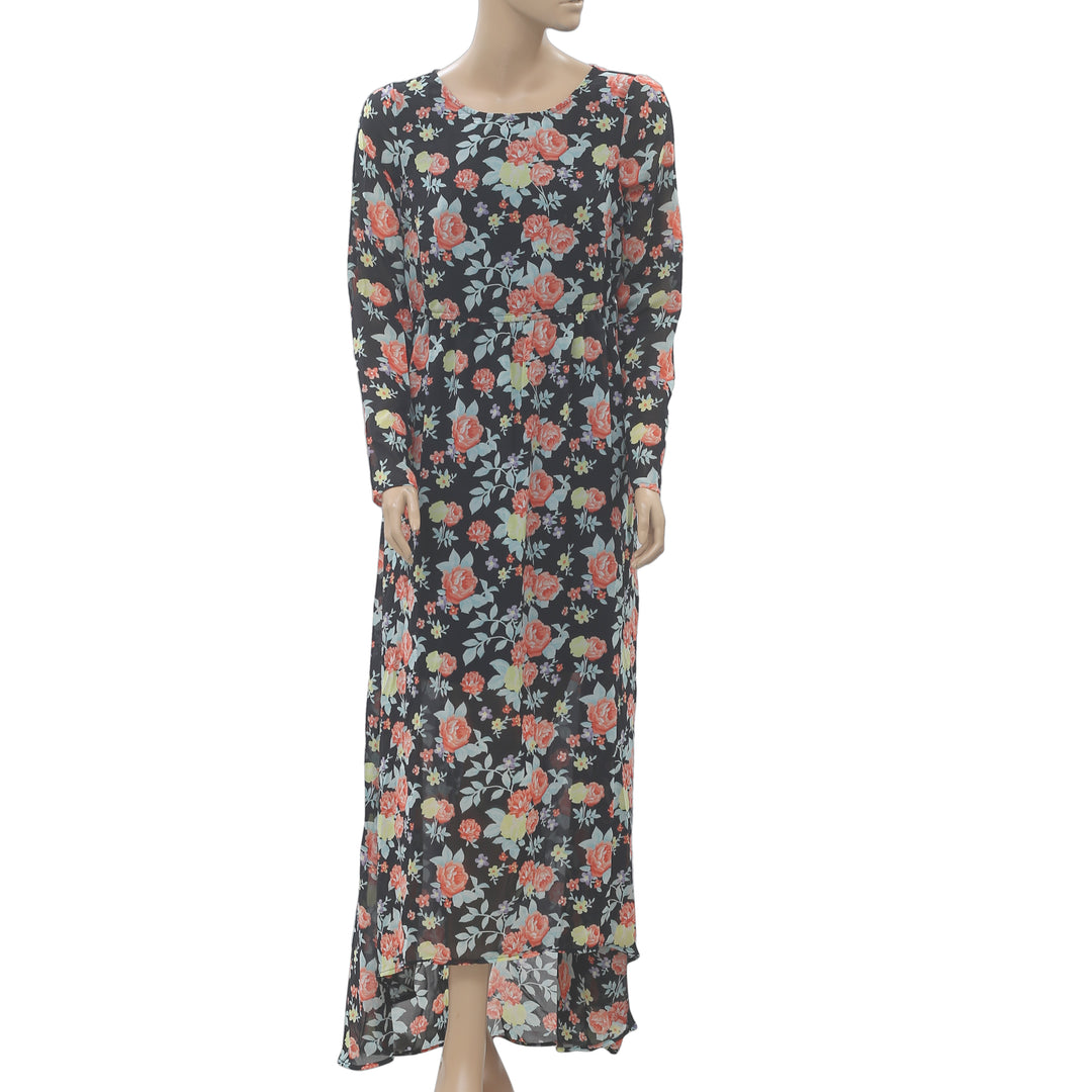 Tom Tailor Denim Jurk Maxi Dress