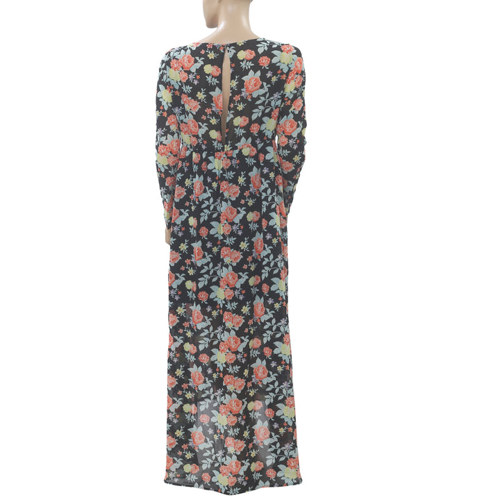 Tom Tailor Denim Jurk Maxi Dress