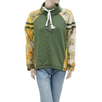 Out From Under UO Billie Popover Shirt Pullover Top