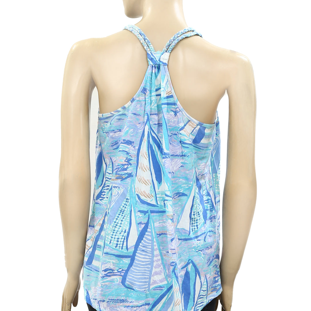 Lilly Pulitzer Aleida Tank Tunic Top