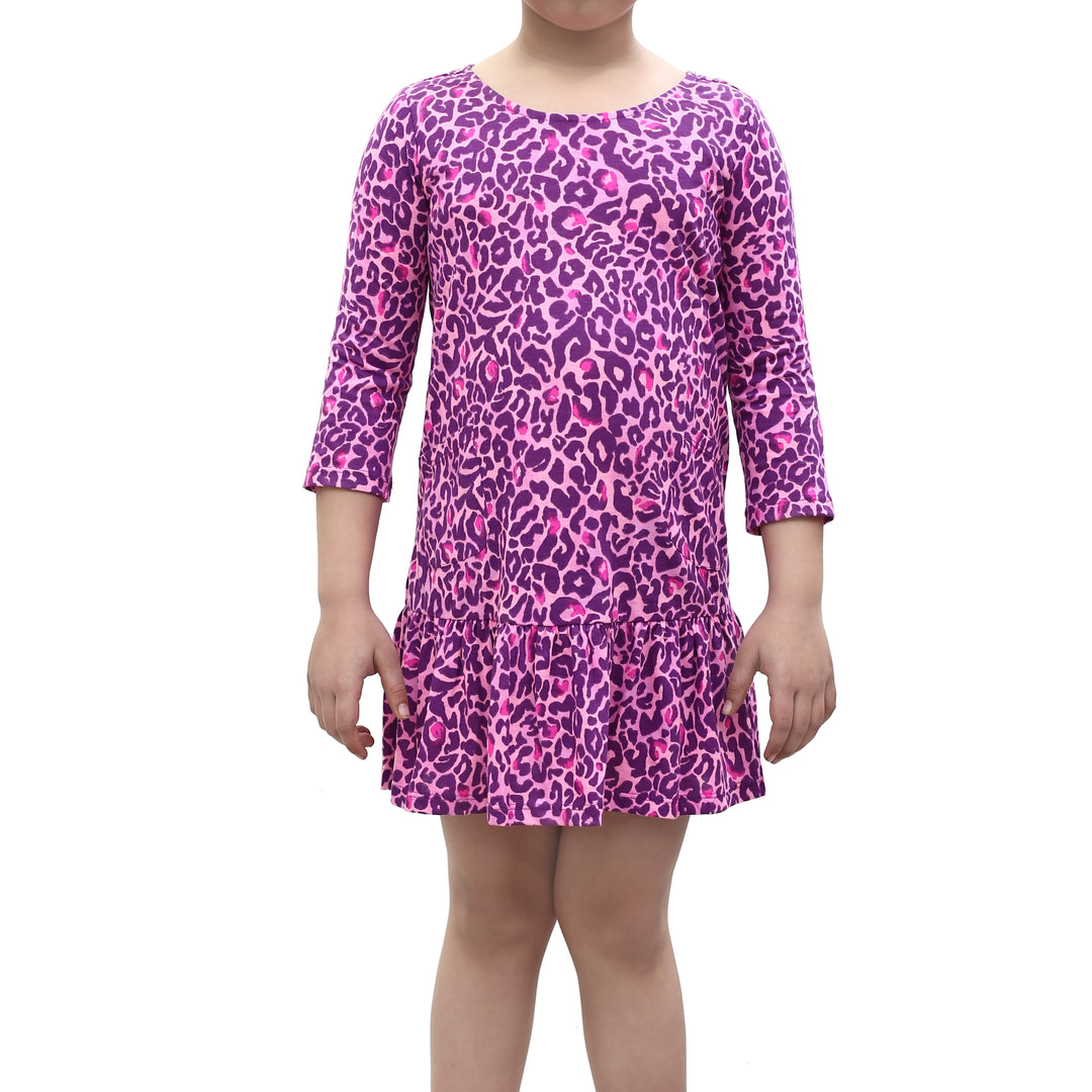 Girl's Jena Dress in Red | Size XS, My Favorite Spot