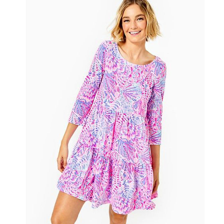 Lilly Pulitzer Geanna Swing Mini Dress