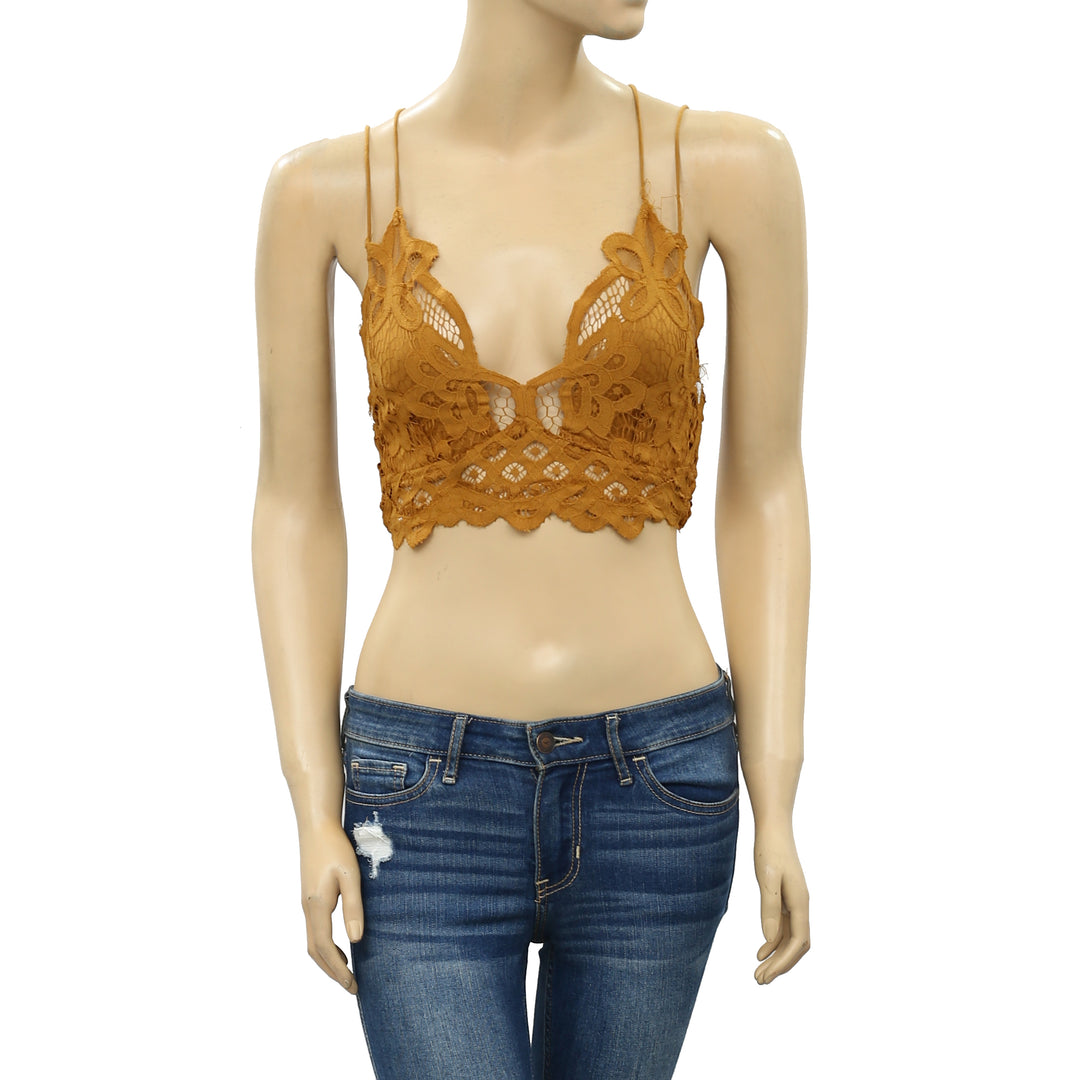 Free People FP One Adella Bralette Top