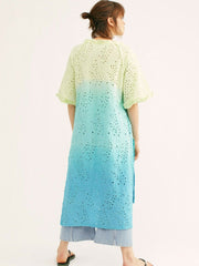 Free People Palm Springs Tunic Top