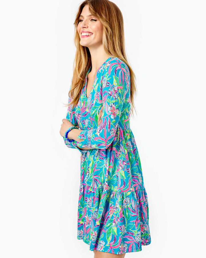 Lilly Pulitzer Alaina Swing Mini Dress