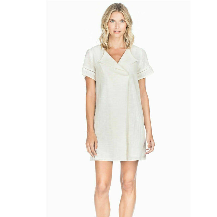 Lilla P Anthropologie Mini Tunic Dress