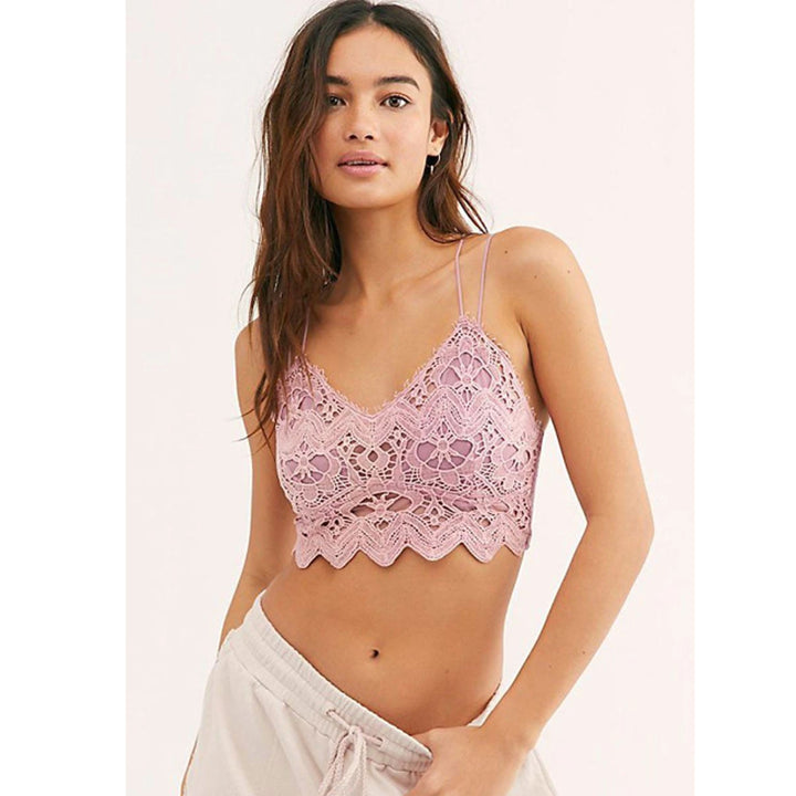 Free People FP One Ilektra Bralette Crop Top