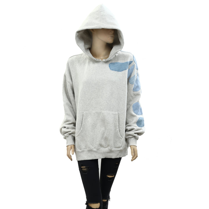 Free People We The Free It's A Vibe Hoodie Top