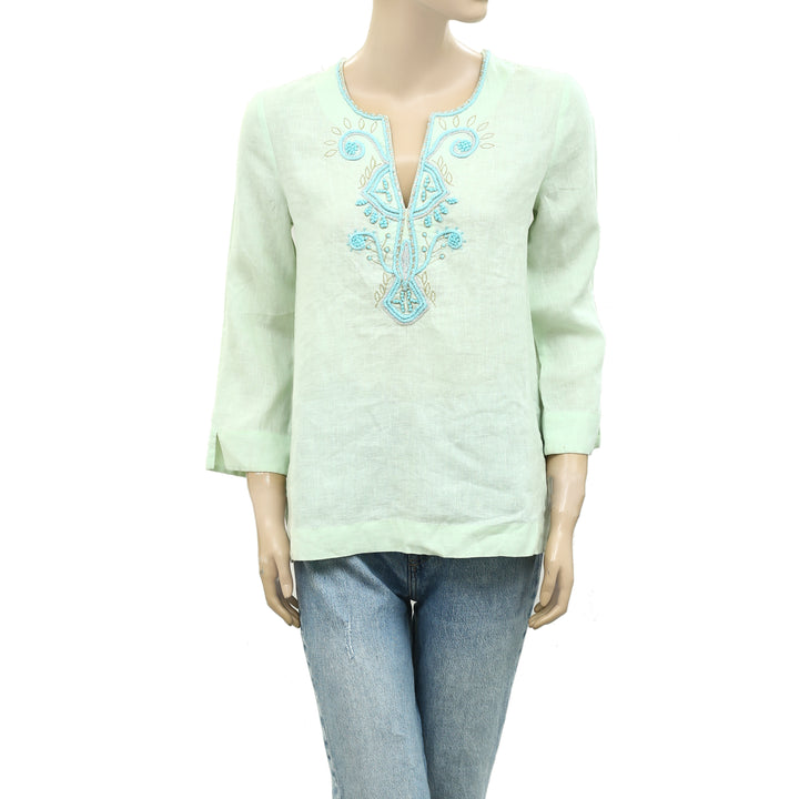 Lilly Pulitzer Amelia Island Tunic Top