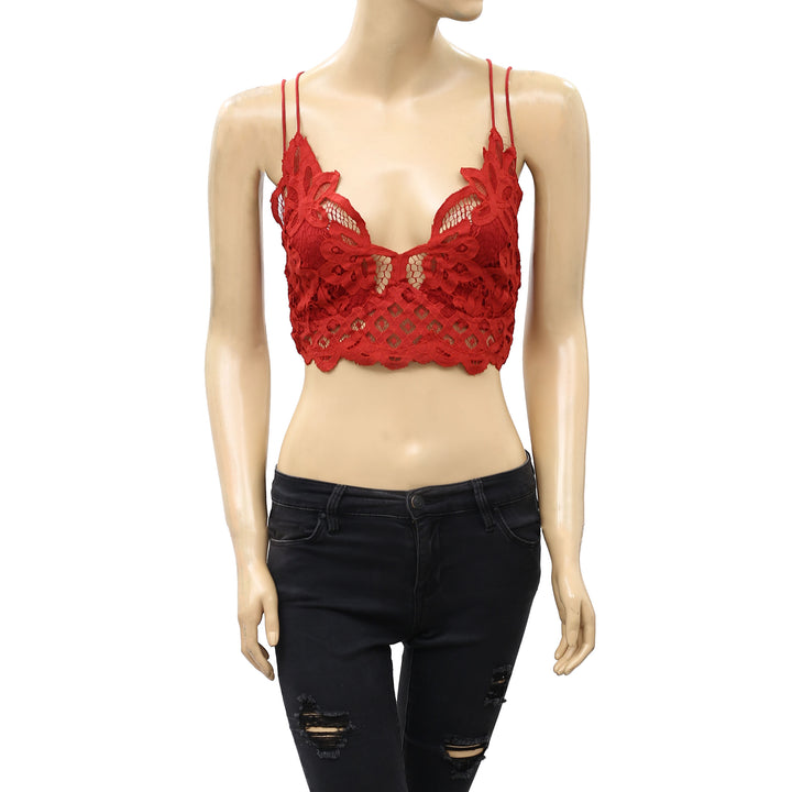 Free People FP One Adella Bralette Top