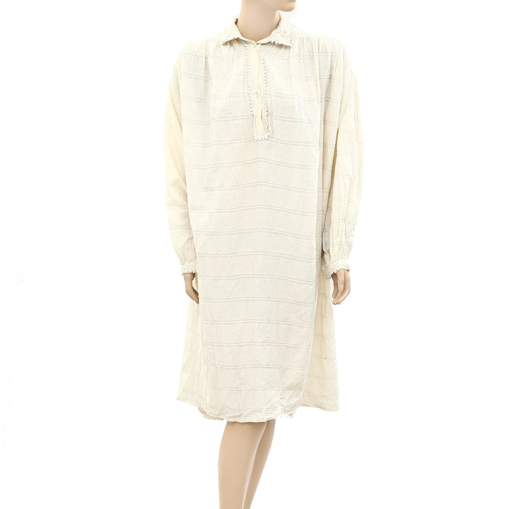 Mes Demoiselles Paris Floral Lace Dress