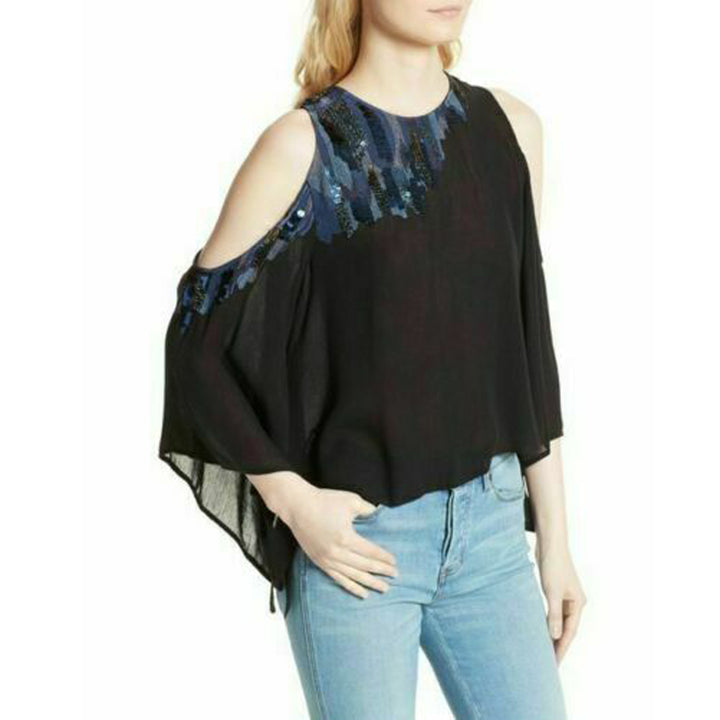 Free People All About You Blouse Top