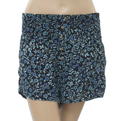Urban Outfitters Floral Print Shorts