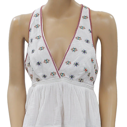 Free People Your Love Song Blouse Tank Top