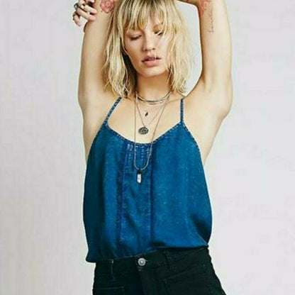 Intimately Free People Shiela's Valerie Lace Cami Top