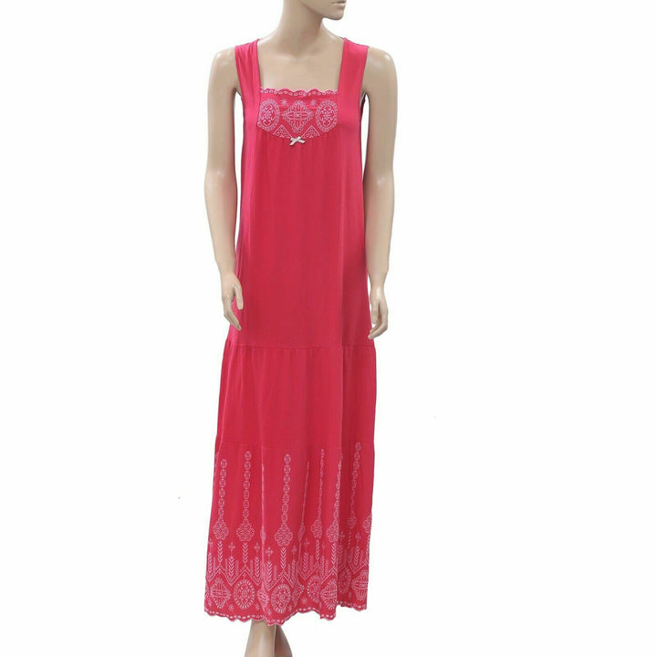 Odd Molly Anthropologie Long Maxi Dress