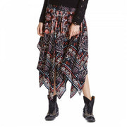 Odd Molly Anthropologie Another Day Midi Skirt