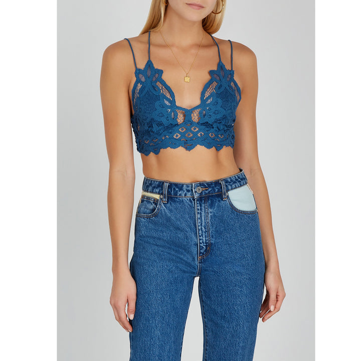 Free People FP One Adella Bralette Top