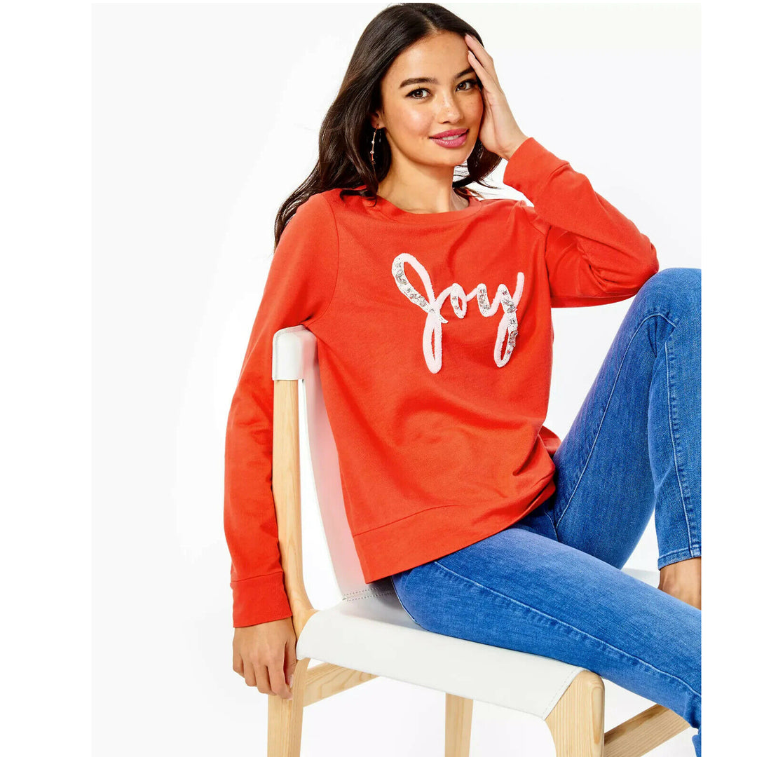 Lilly Pulitzer Rami Sweatshirt Top