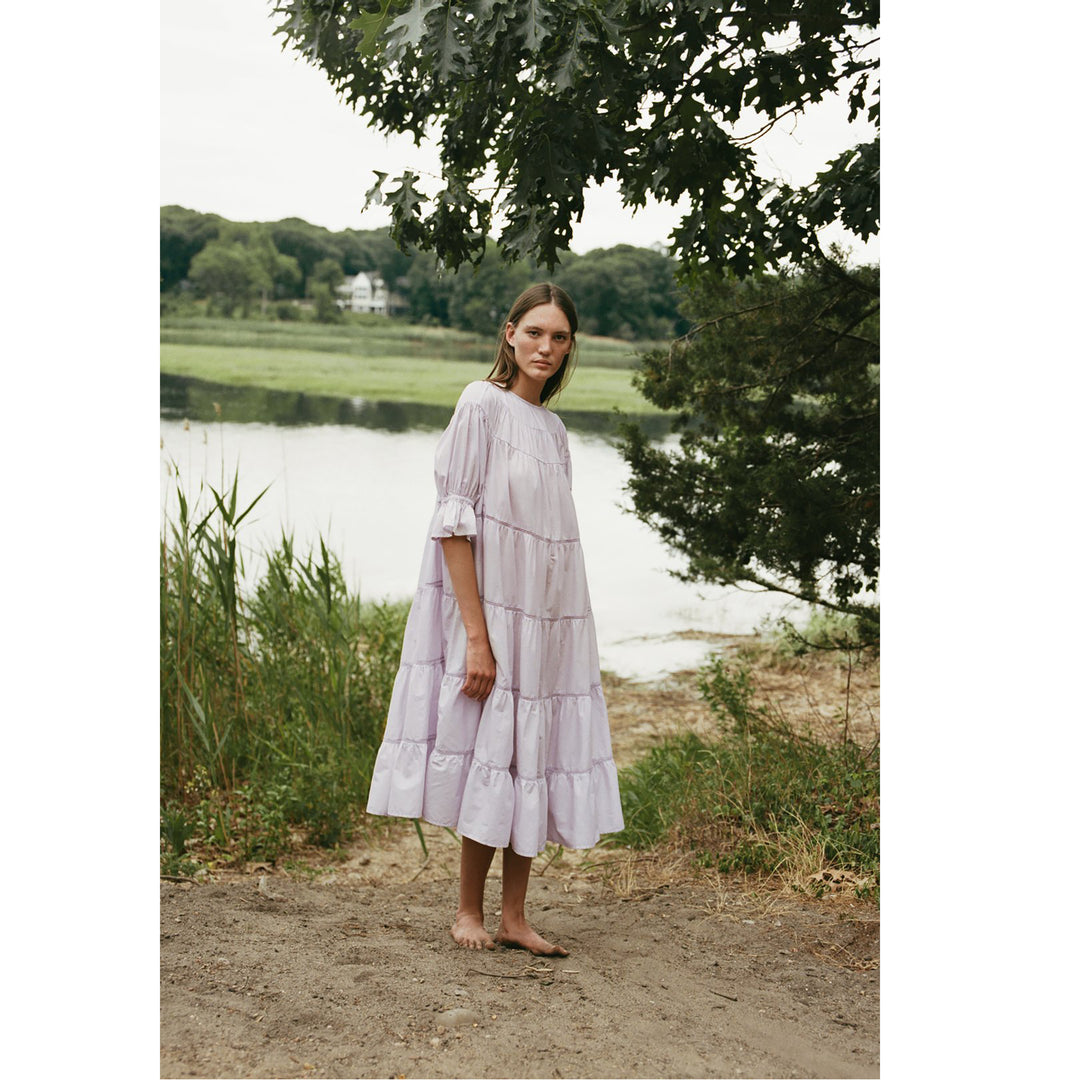 Merlette Paradis Midi Dress