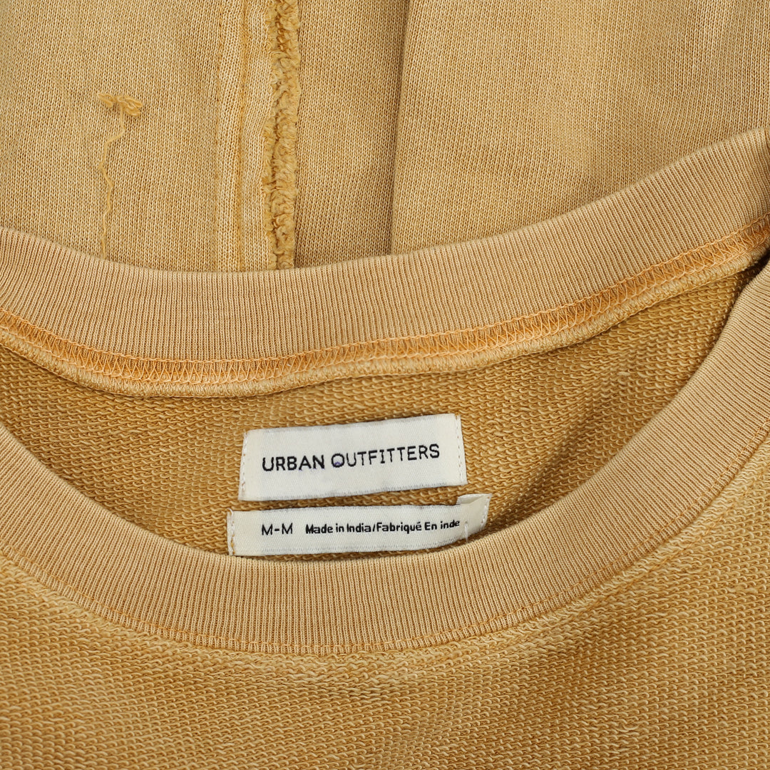 Urban Outfitters UO Trifle Seamed Pullover Sweatshirt Top