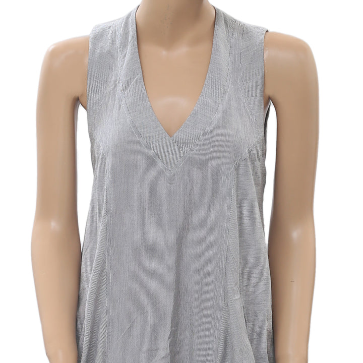 Malia Mills Flavie French Mini Dress