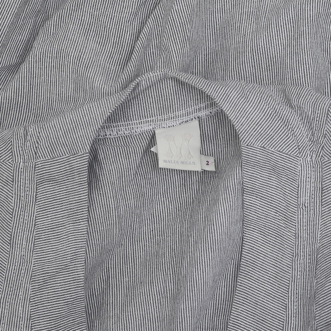 Malia Mills Flavie French Mini Dress