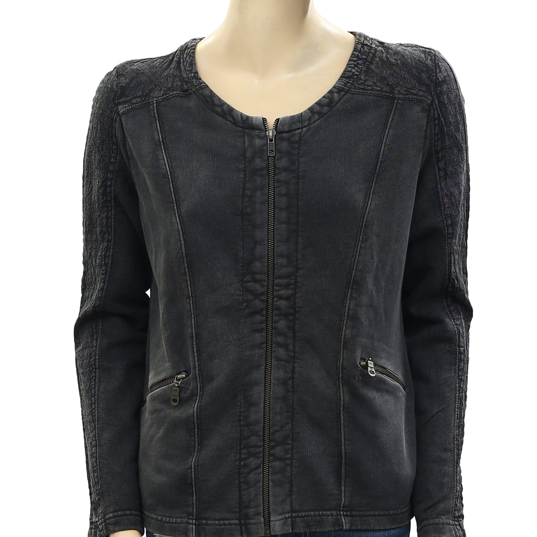 Ecote Urban Outfitters Solid Jacket Top S