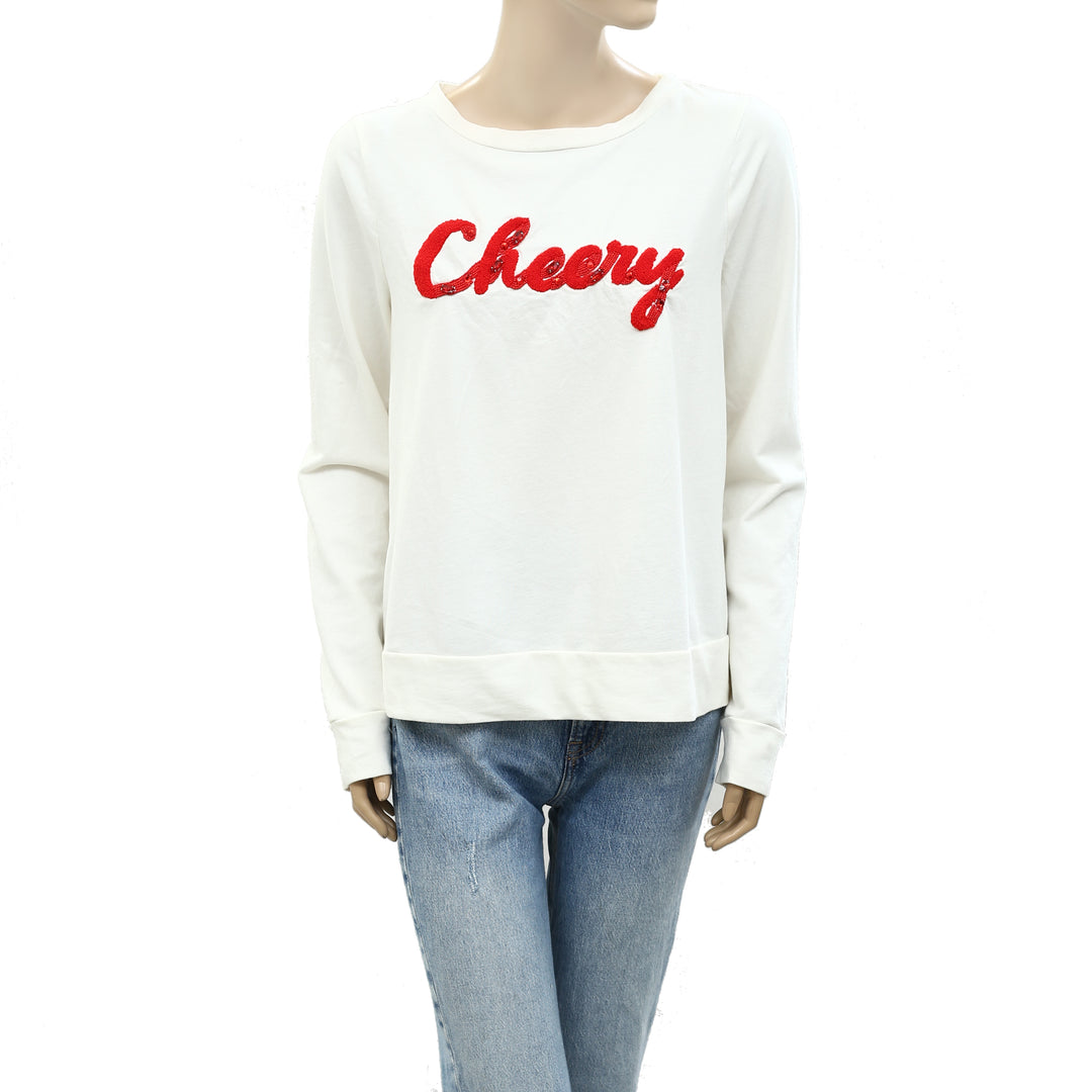 Lilly Pulitzer Rami Sweatshirt Top