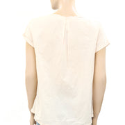 Odd Molly Anthropologie Best Self Shirt Blouse Top