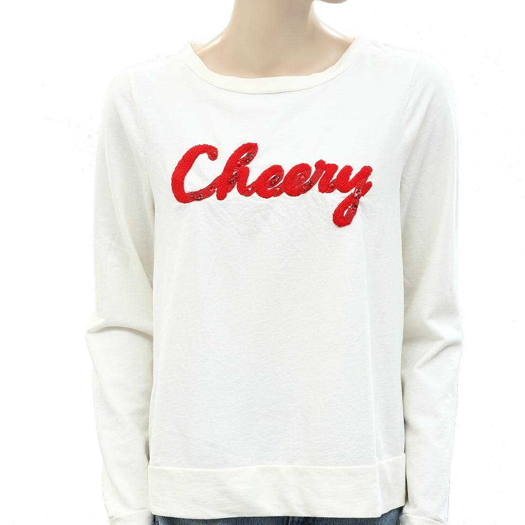 Lilly Pulitzer Rami Sweatshirt Top