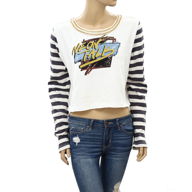 Free People We The Free Show Stopper Tee Top