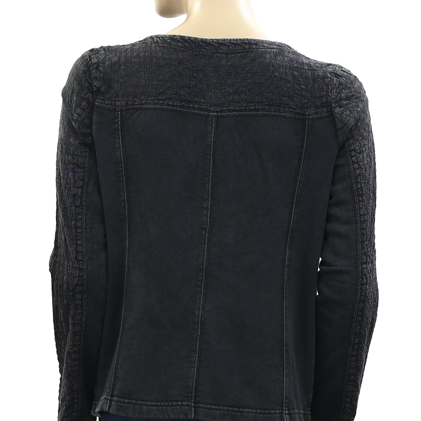 Ecote Urban Outfitters Solid Jacket Top S