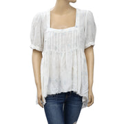 Urban Outfitters Cora Babydoll Tunic Top