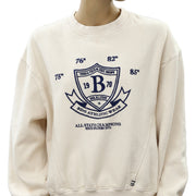 BDG Urban Outfitters Wilder Crew Neck Sweatshirt Top