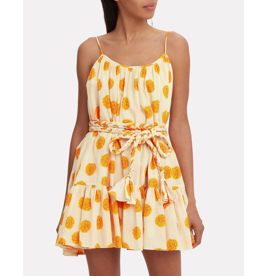 Rhode Resort Nala Mini Dress Rhode Resort Nala Mini Dress
