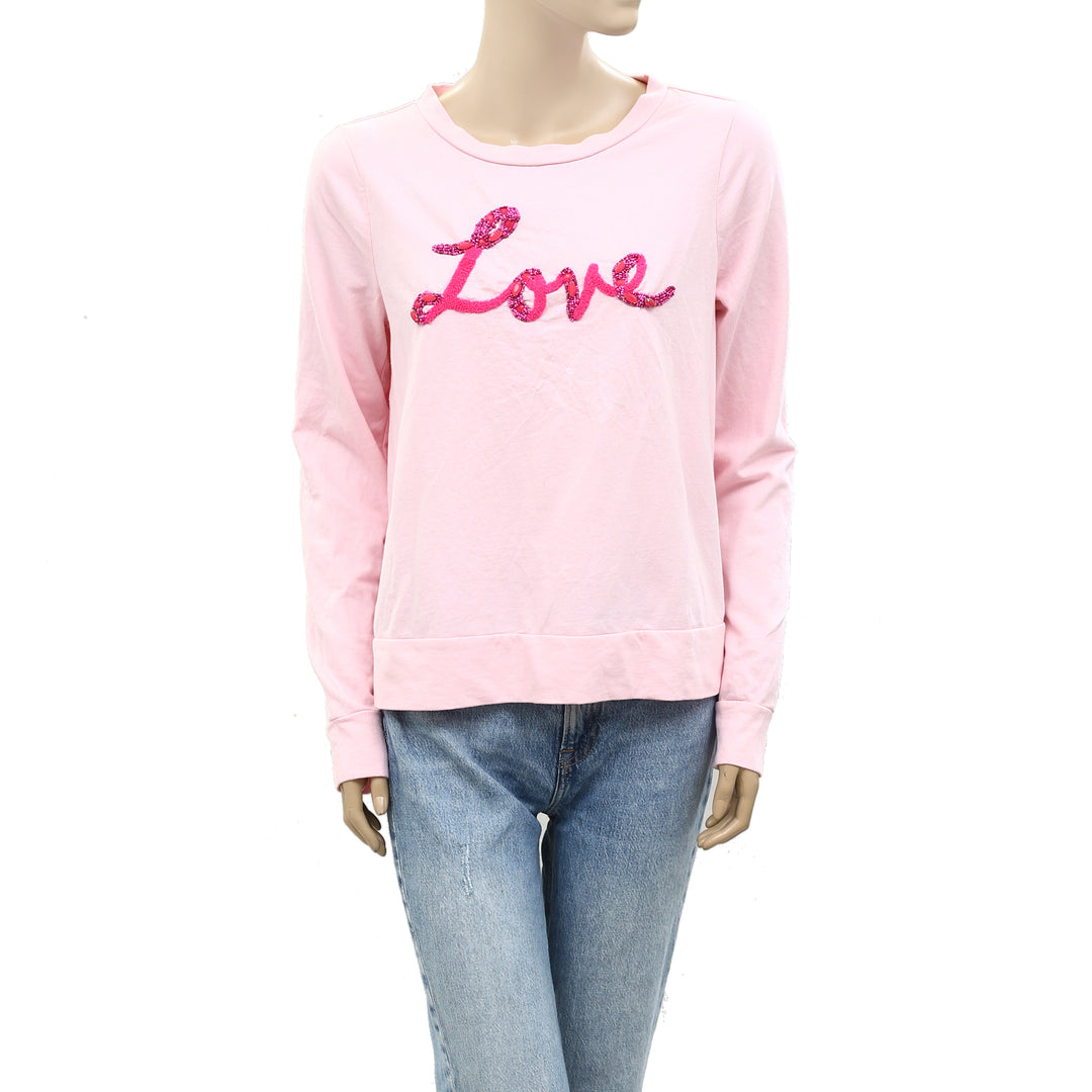 Lilly Pulitzer Rami Sweatshirt Top