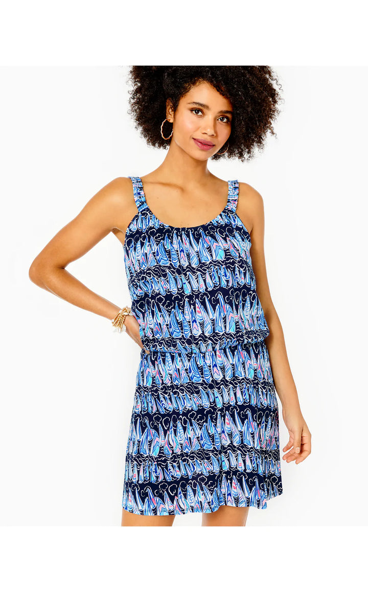 Lilly Pulitzer Loro Romper