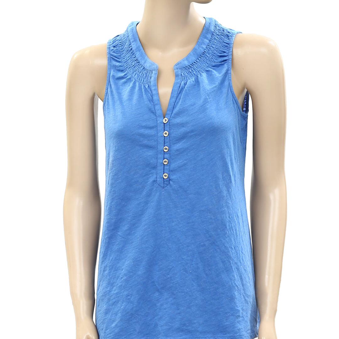Lilly Pulitzer Essie Tank Tunic Top