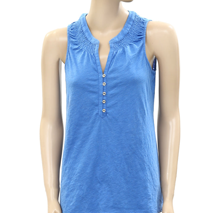 Lilly Pulitzer Essie Tank Tunic Top
