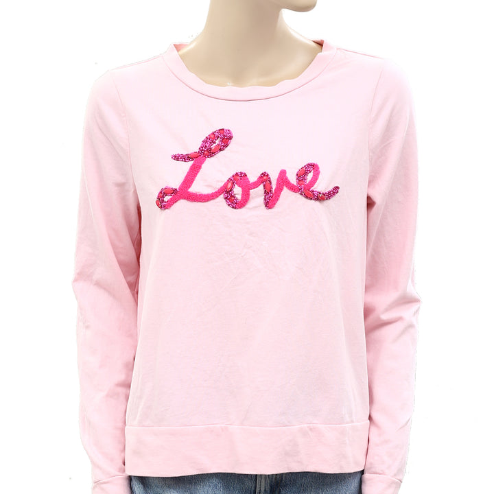 Lilly Pulitzer Rami Sweatshirt Top