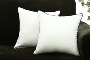 Pottery Barn Solid Cushion Cover 2Pcs