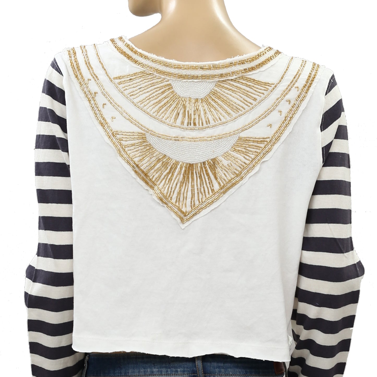 Free People We The Free Show Stopper Tee Top