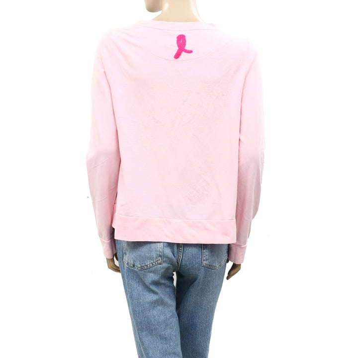 Lilly Pulitzer Rami Sweatshirt Top