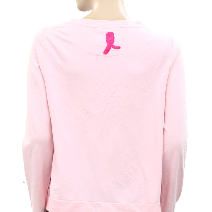 Lilly Pulitzer Rami Sweatshirt Top