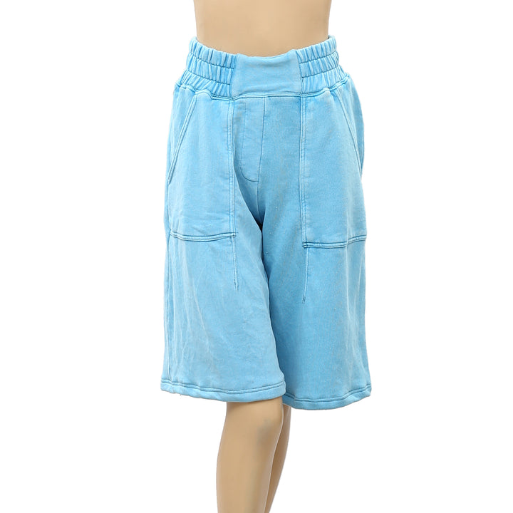 Out From Under Urban Outfitters Blue Shorts