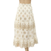 PQ Swim Anthropologie Convertible Haven Evie Cover-up Dress Skirt